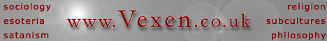 www.vexen.co.uk banner.